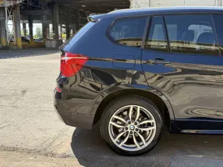 2015 BMW X3 xDrive35i