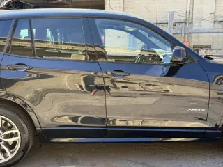 2015 BMW X3 xDrive35i