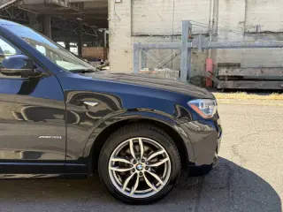 2015 BMW X3 xDrive35i