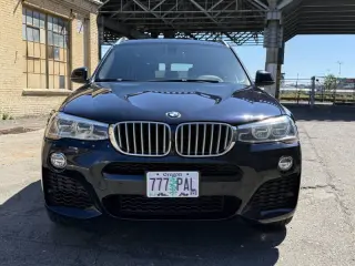 2015 BMW X3 xDrive35i