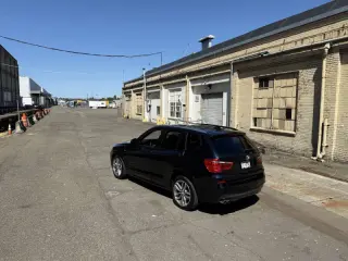 2015 BMW X3 xDrive35i