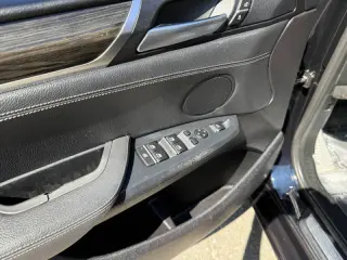 2015 BMW X3 xDrive35i
