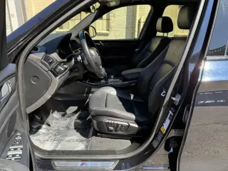 2015 BMW X3 xDrive35i