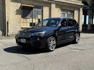 2015 BMW X3 xDrive35i