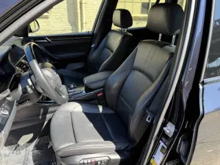 2015 BMW X3 xDrive35i