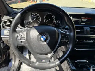 2015 BMW X3 xDrive35i