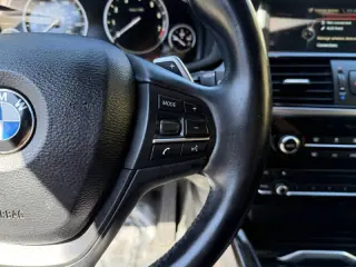2015 BMW X3 xDrive35i
