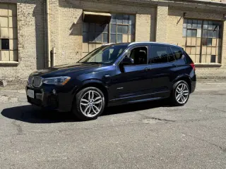 2015 BMW X3 xDrive35i
