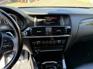 2015 BMW X3 xDrive35i