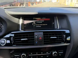 2015 BMW X3 xDrive35i