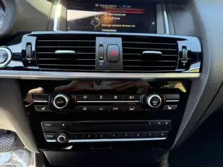 2015 BMW X3 xDrive35i