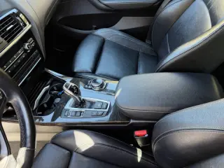 2015 BMW X3 xDrive35i