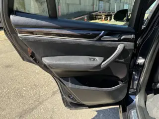 2015 BMW X3 xDrive35i