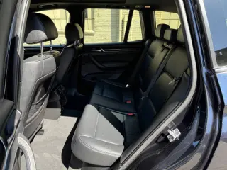2015 BMW X3 xDrive35i
