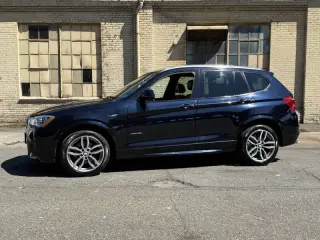 2015 BMW X3 xDrive35i