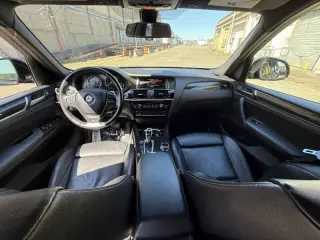 2015 BMW X3 xDrive35i