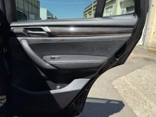 2015 BMW X3 xDrive35i