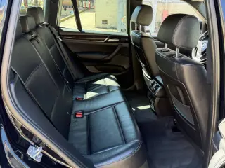 2015 BMW X3 xDrive35i