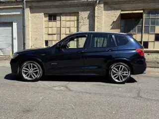 2015 BMW X3 xDrive35i