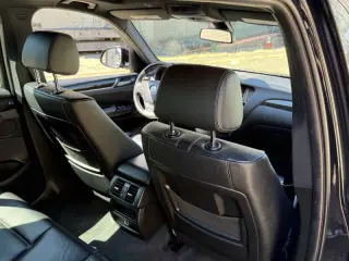 2015 BMW X3 xDrive35i