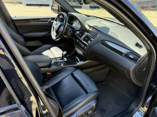 2015 BMW X3 xDrive35i