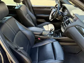 2015 BMW X3 xDrive35i