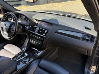 2015 BMW X3 xDrive35i