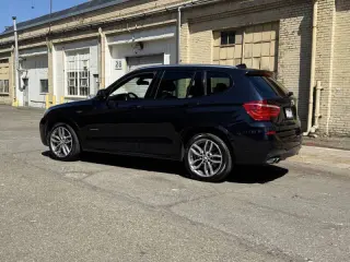 2015 BMW X3 xDrive35i