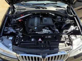 2015 BMW X3 xDrive35i