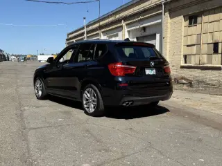 2015 BMW X3 xDrive35i