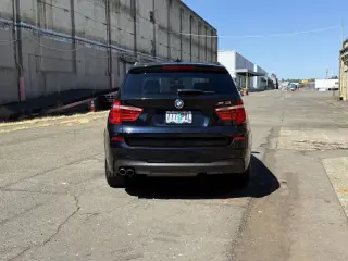 2015 BMW X3 xDrive35i