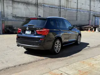 2015 BMW X3 xDrive35i