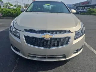 Chevrolet Cruze 2012 LTZ 4dr Sedan w/1LZ
