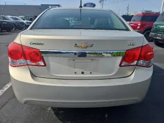 Chevrolet Cruze 2012 LTZ 4dr Sedan w/1LZ