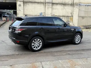 2015 Land Rover Range Rover Sport HSE