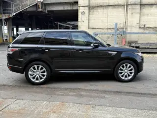 2015 Land Rover Range Rover Sport HSE
