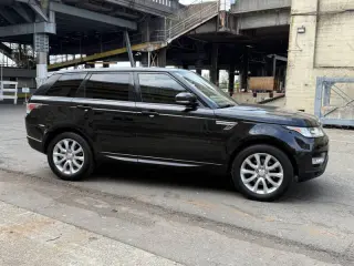 2015 Land Rover Range Rover Sport HSE
