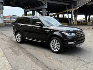 2015 Land Rover Range Rover Sport HSE