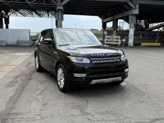 2015 Land Rover Range Rover Sport HSE