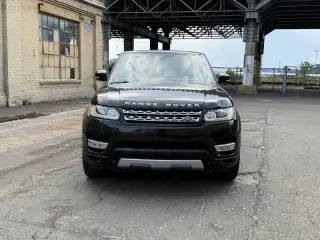 2015 Land Rover Range Rover Sport HSE