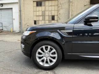 2015 Land Rover Range Rover Sport HSE