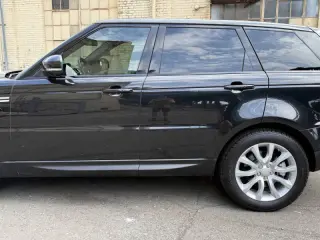 2015 Land Rover Range Rover Sport HSE