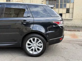 2015 Land Rover Range Rover Sport HSE