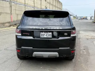 2015 Land Rover Range Rover Sport HSE