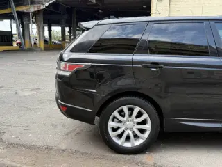 2015 Land Rover Range Rover Sport HSE