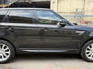 2015 Land Rover Range Rover Sport HSE