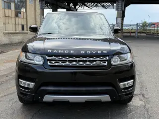 2015 Land Rover Range Rover Sport HSE