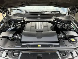 2015 Land Rover Range Rover Sport HSE
