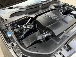 2015 Land Rover Range Rover Sport HSE
