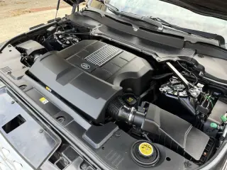 2015 Land Rover Range Rover Sport HSE